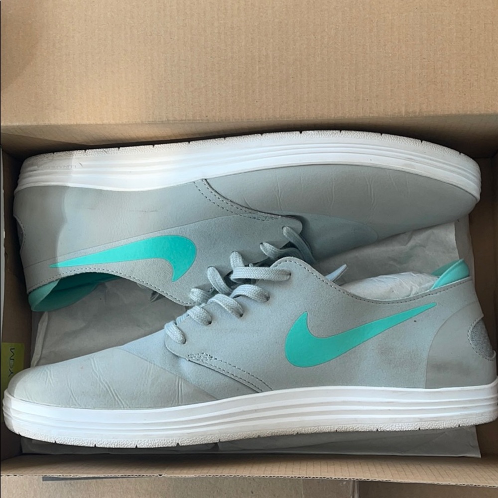 Size 11 NIKE Lunar OneShot NikeSB